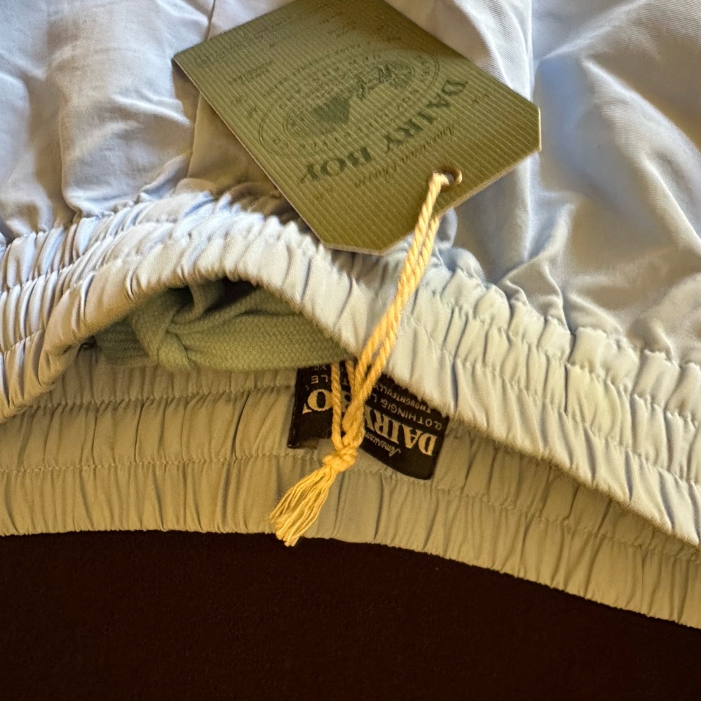 NWT dairy boy track pants - Picture 2 of 3